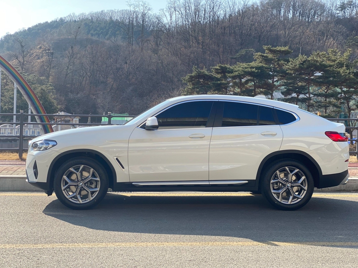BMW X4 G02
