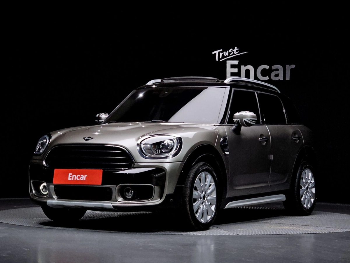 MINI COUNTRYMAN COOPER D  2020
