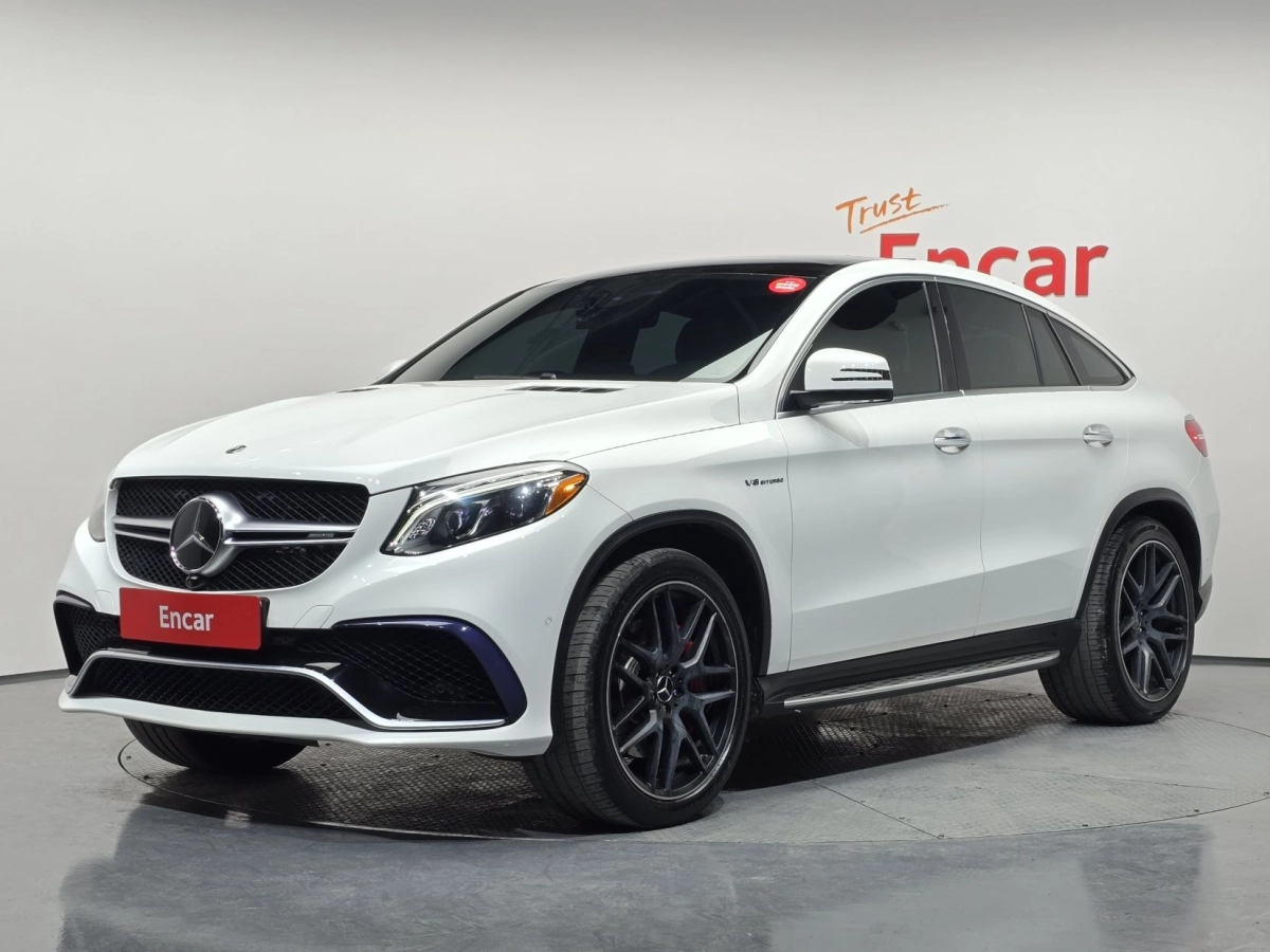 MERCEDES BENZ GLE-CLASS W166  2019