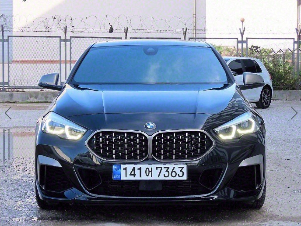 BMW 2-SERIES GRAN COUPE F44 2024