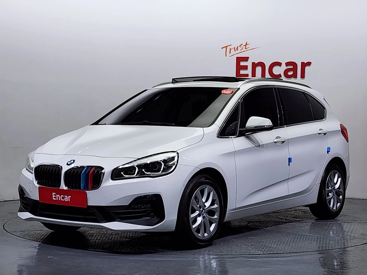 BMW 2-SERIES ACTIVE TOURER F45  2020