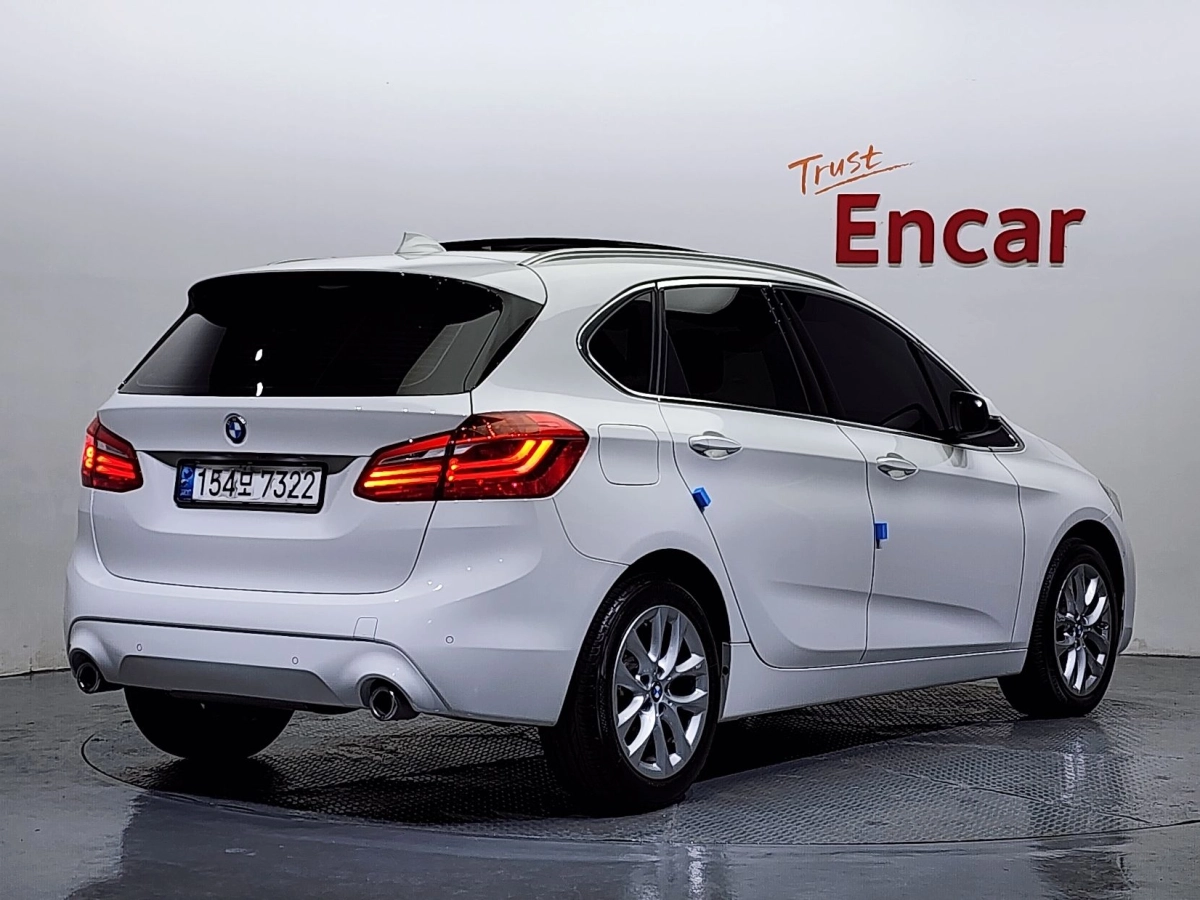BMW 2-SERIES ACTIVE TOURER F45