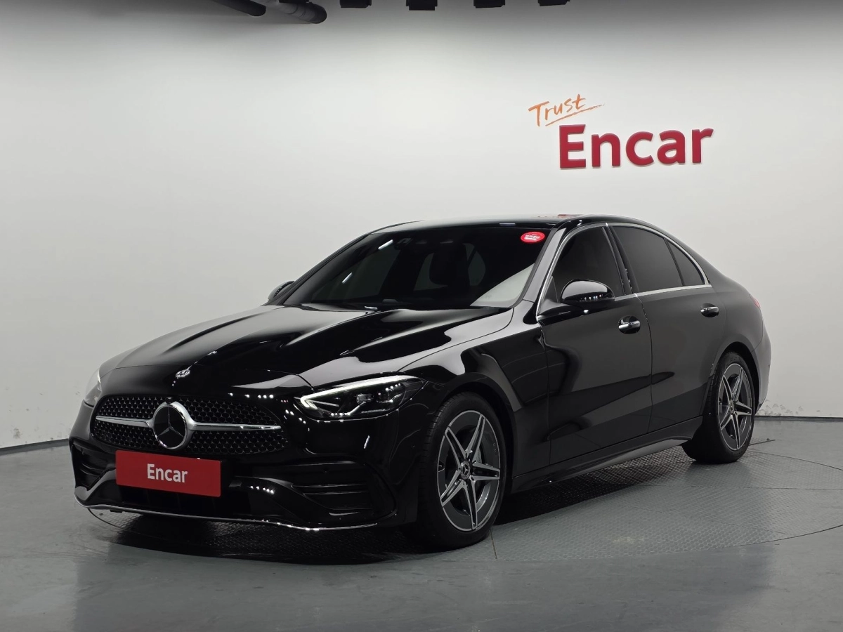 MERCEDES BENZ C-CLASS W206  2025