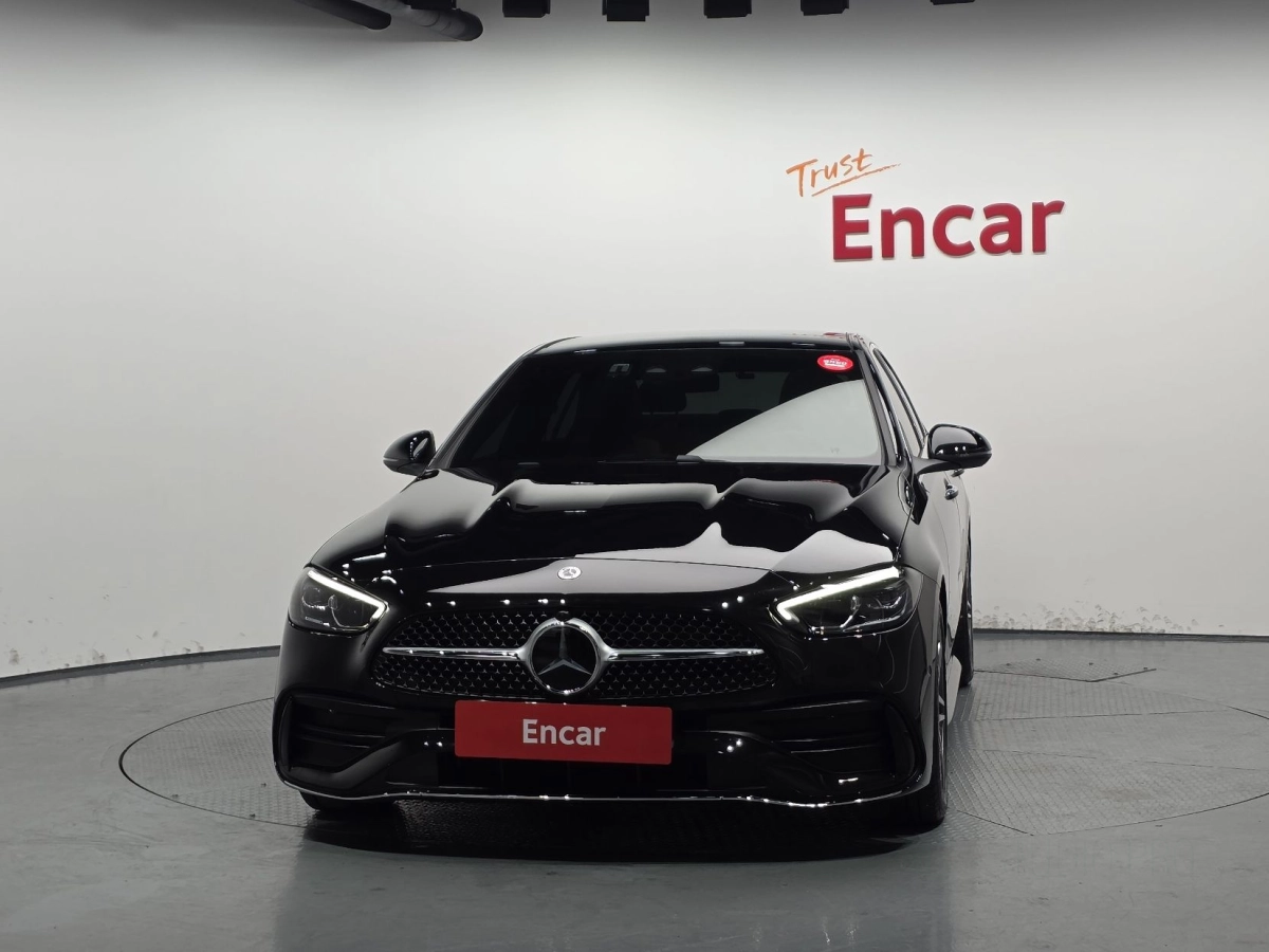 MERCEDES BENZ C-CLASS W206