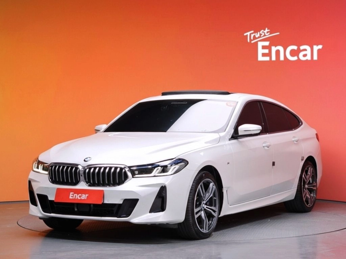 BMW 6-SERIES GT G32 2024