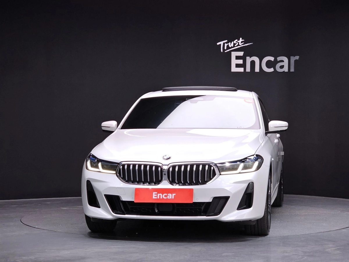 BMW 6-SERIES GT G32