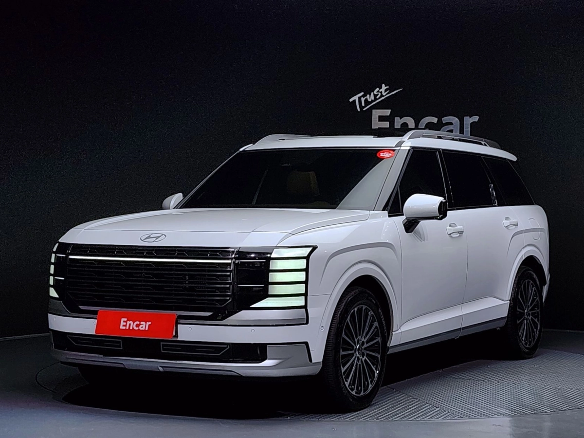 HYUNDAI PALISADE LX3  2025