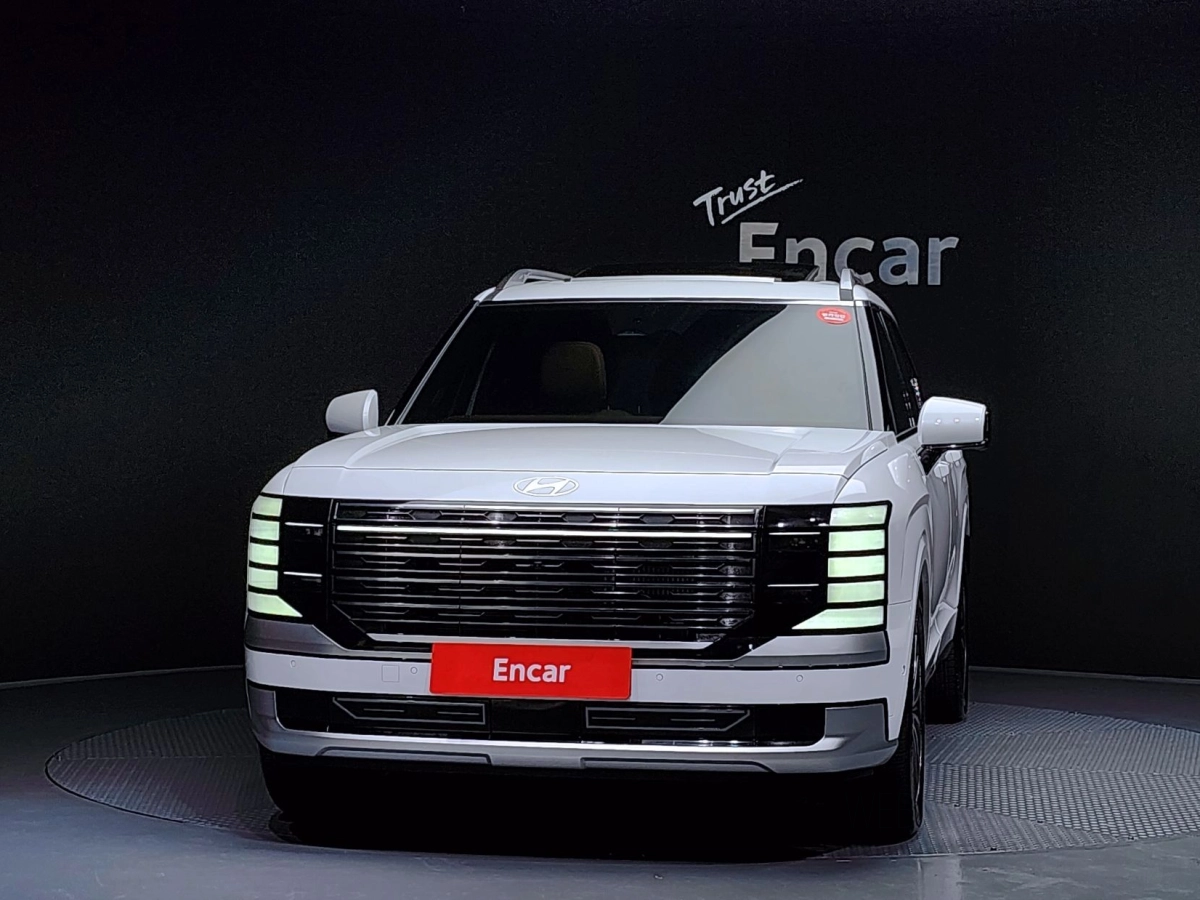 HYUNDAI PALISADE LX3