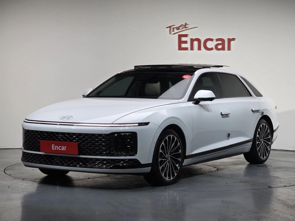 HYUNDAI GRANDEUR HYBRID GN7