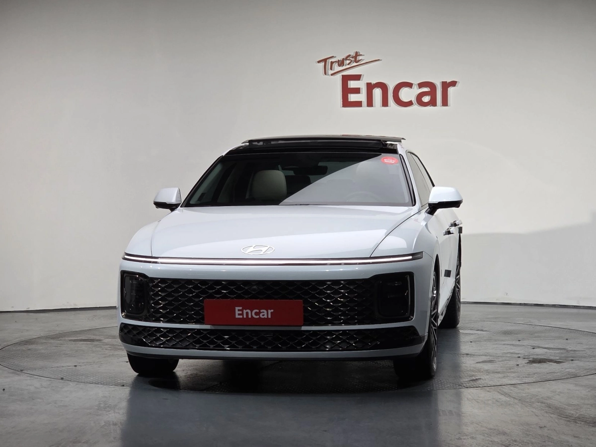 HYUNDAI GRANDEUR HYBRID GN7