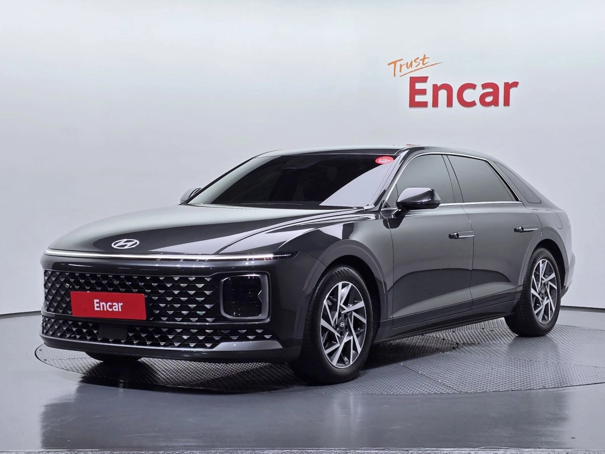 HYUNDAI GRANDEUR GN7  2025