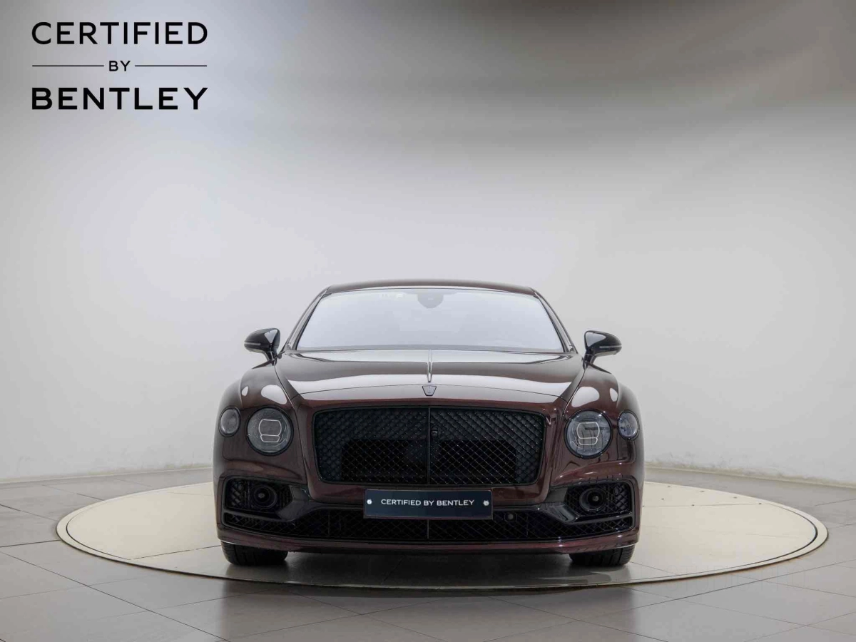 BENTLEY FLYING SPUR