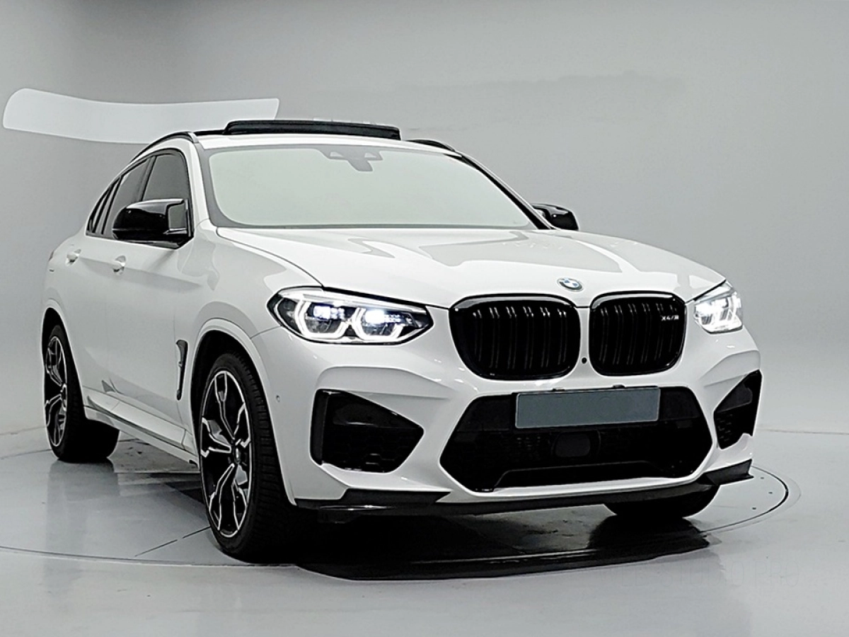 BMW X4M G02