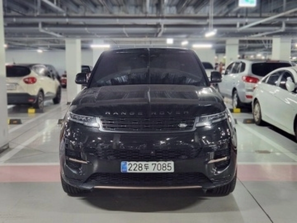 LAND ROVER RANGE ROVER SPORT  2025
