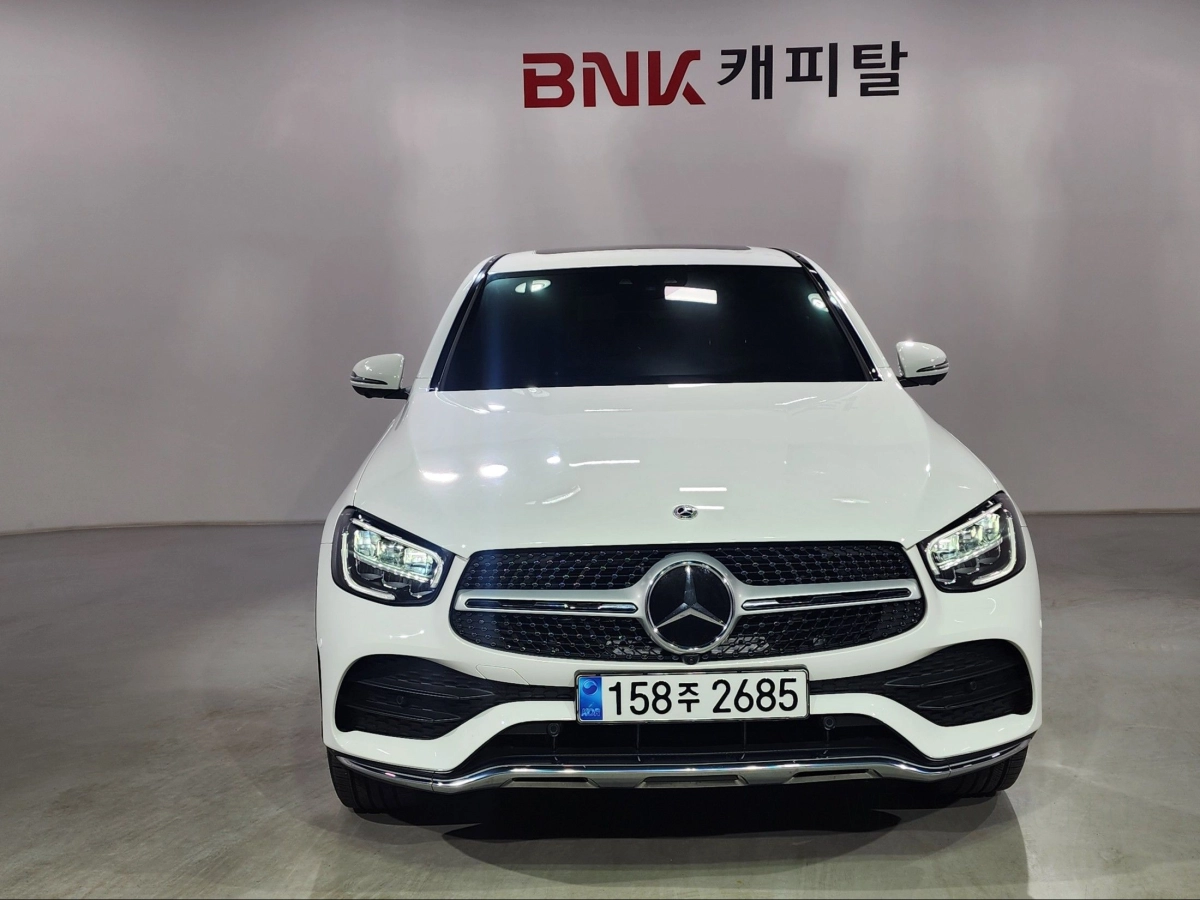 MERCEDES BENZ GLC-CLASS X253