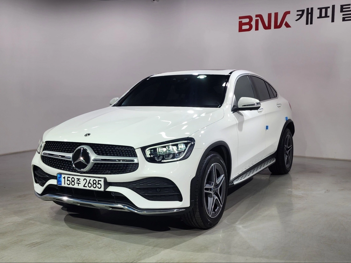 MERCEDES BENZ GLC-CLASS X253
