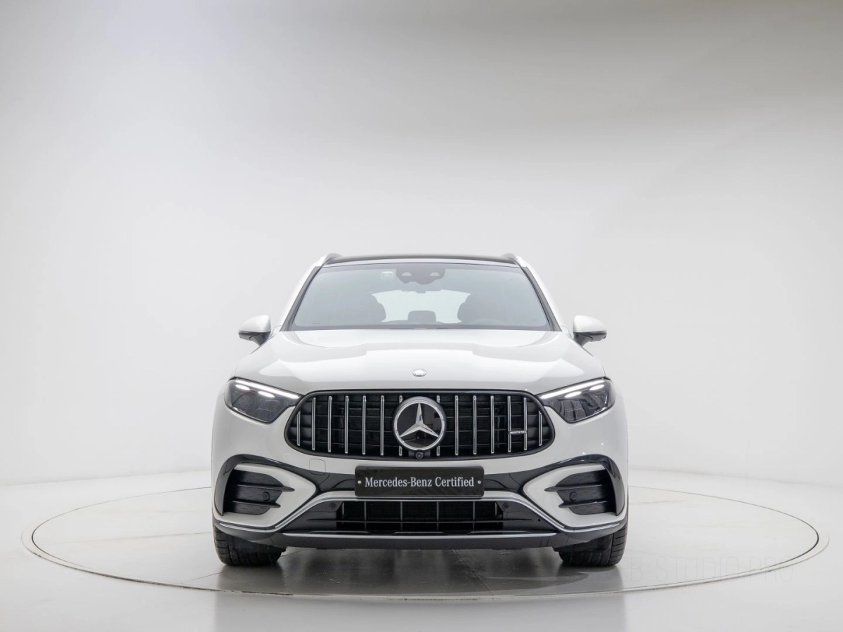MERCEDES BENZ GLC-CLASS X254