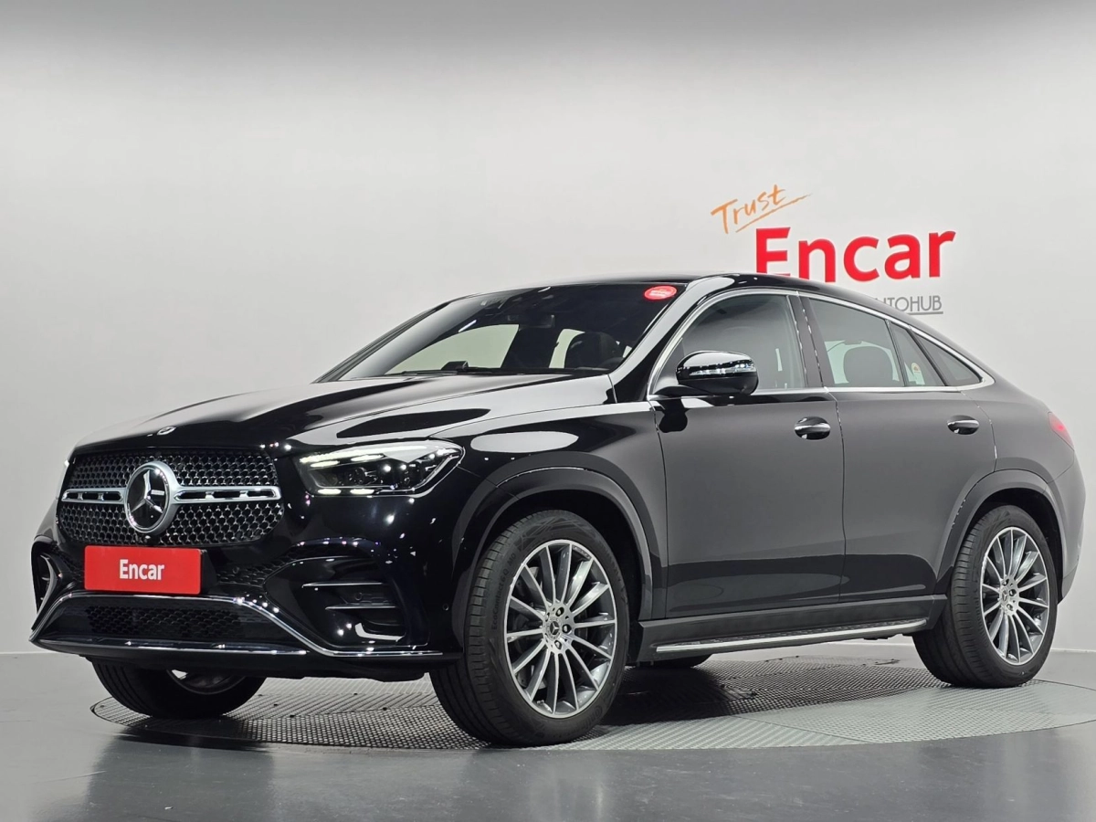 MERCEDES BENZ GLE-CLASS W167 2025