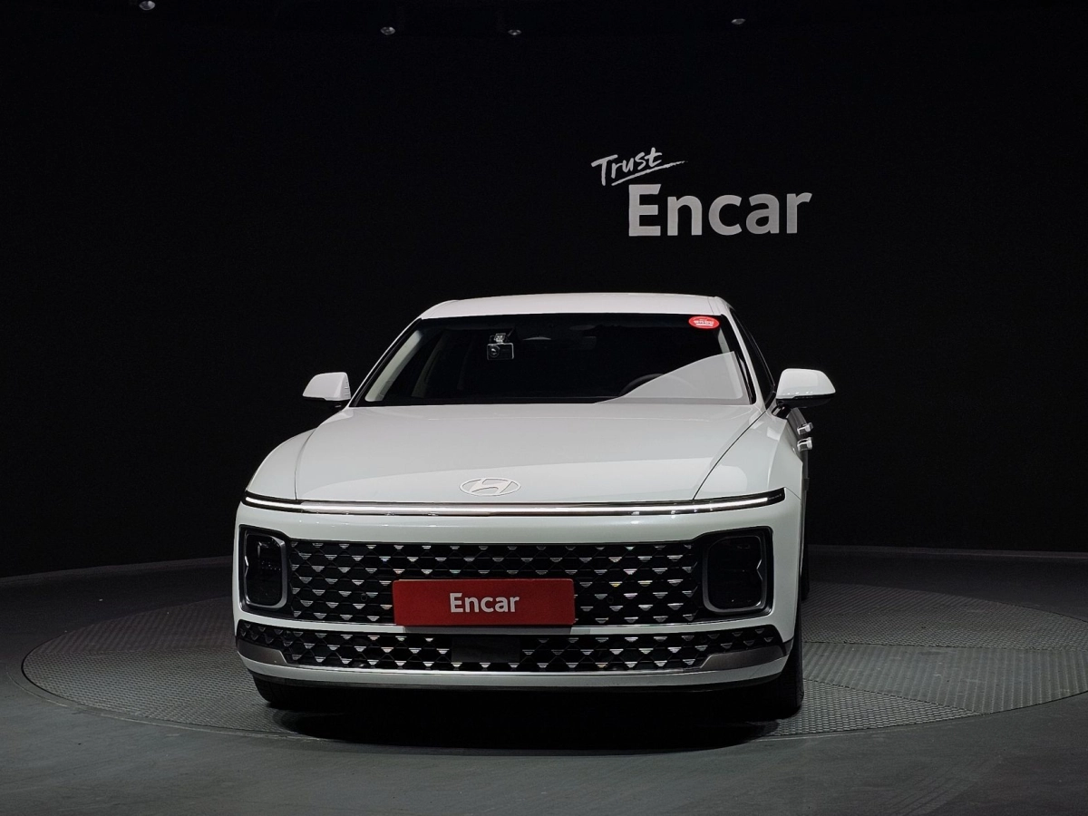 HYUNDAI GRANDEUR GN7