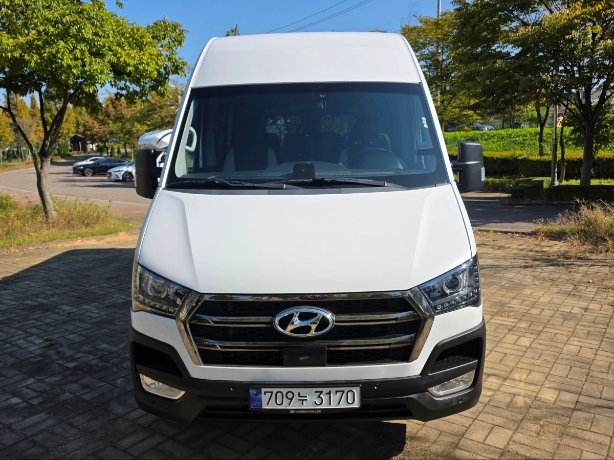 HYUNDAI SOLATI  2023