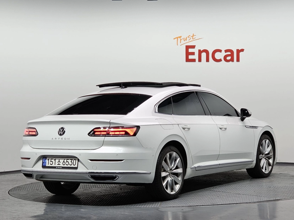 VOLKSWAGEN ARTEON
