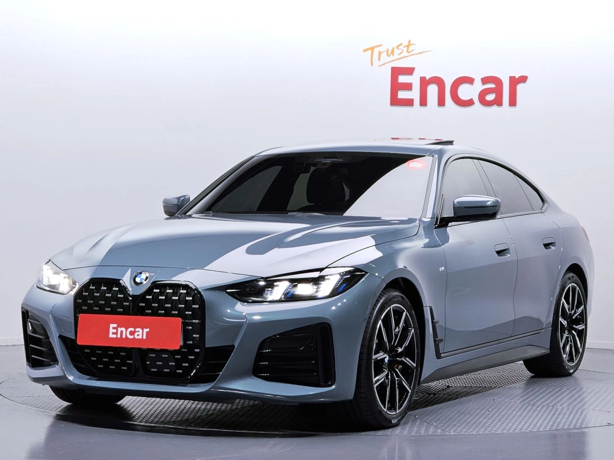 BMW 4-SERIES G22 2025