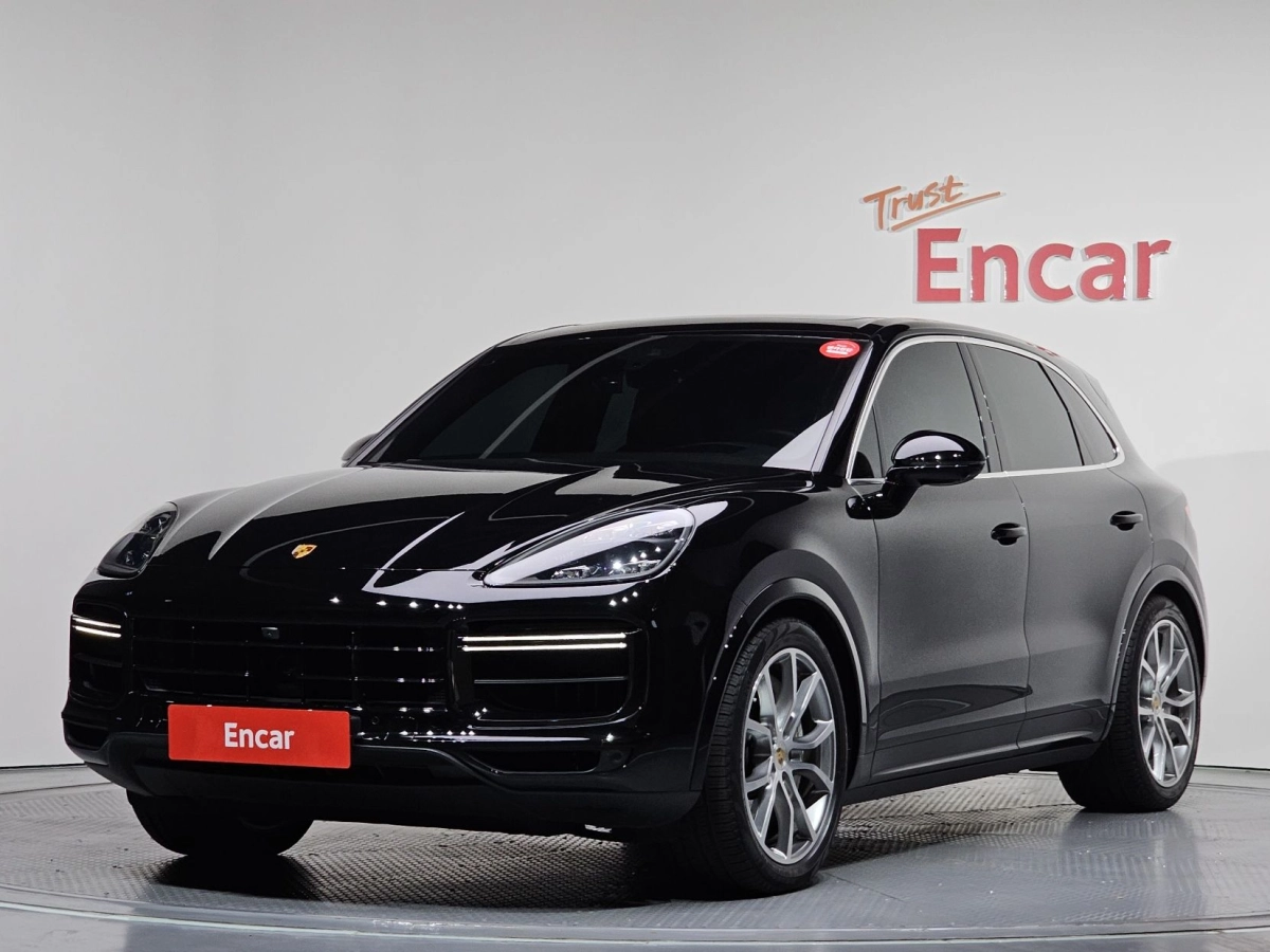 PORSCHE CAYENNE PO536