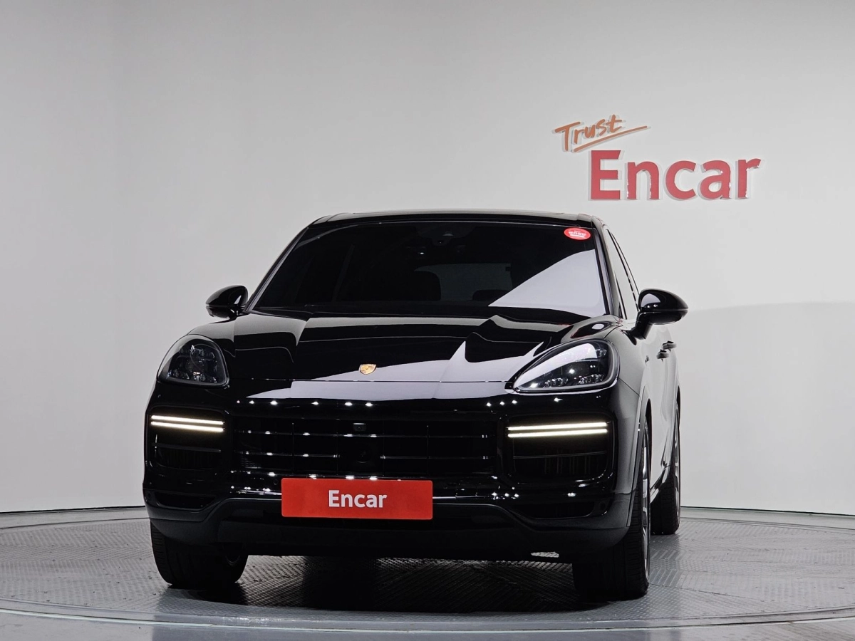 PORSCHE CAYENNE PO536