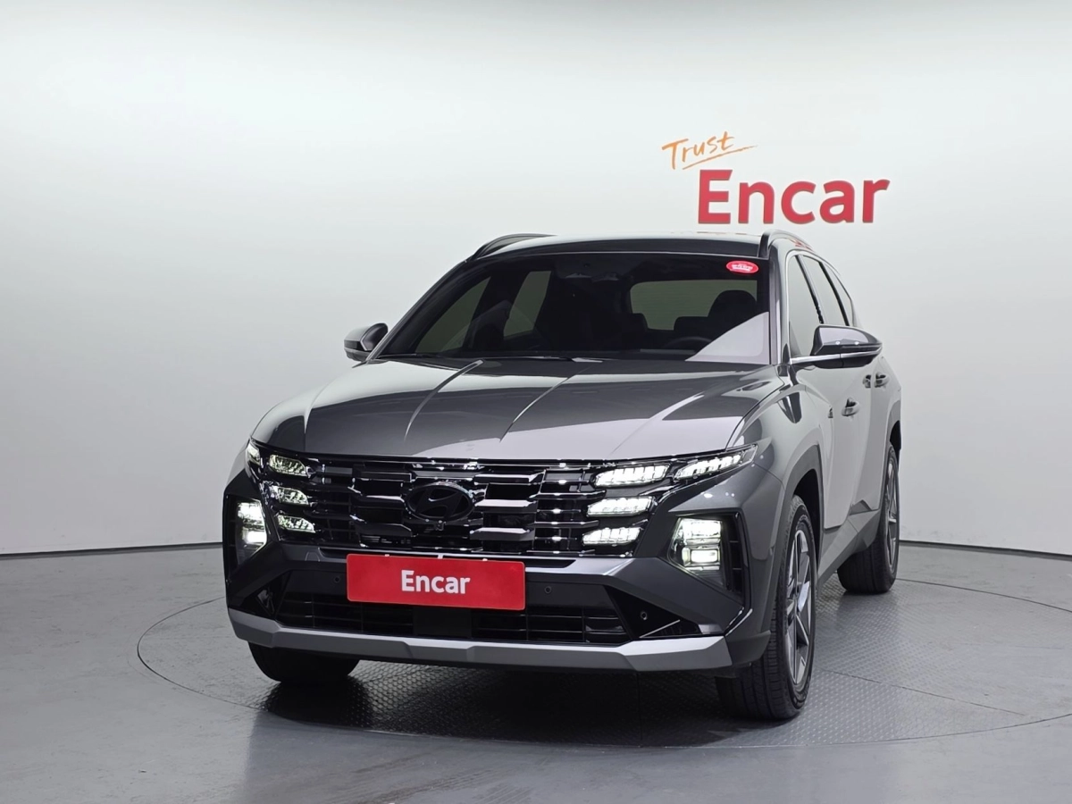 HYUNDAI TUCSON HYBRID NX4