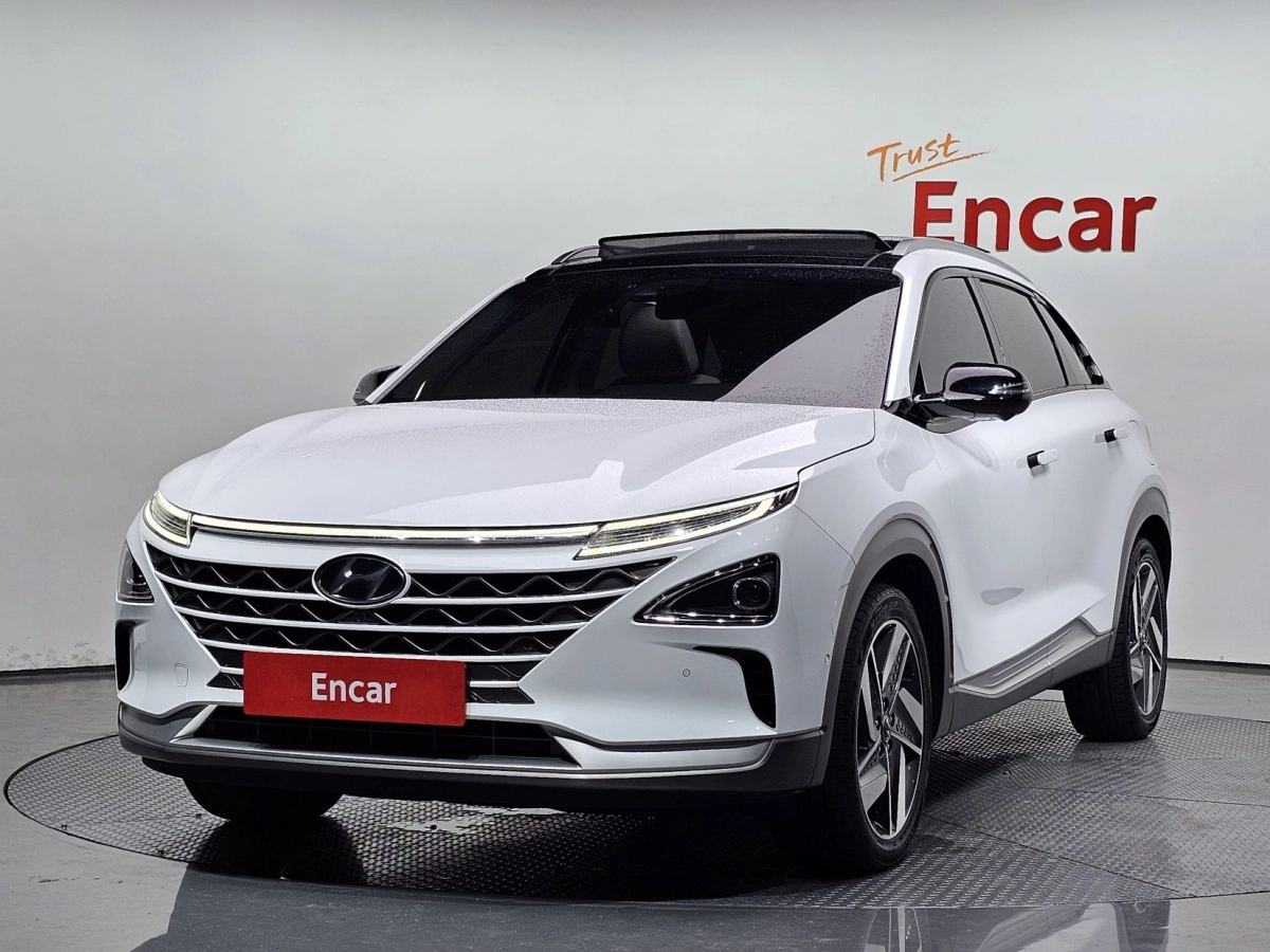 HYUNDAI NEXO