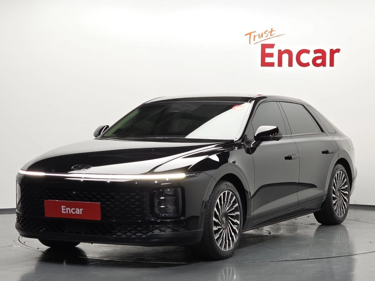 HYUNDAI GRANDEUR HYBRID GN7