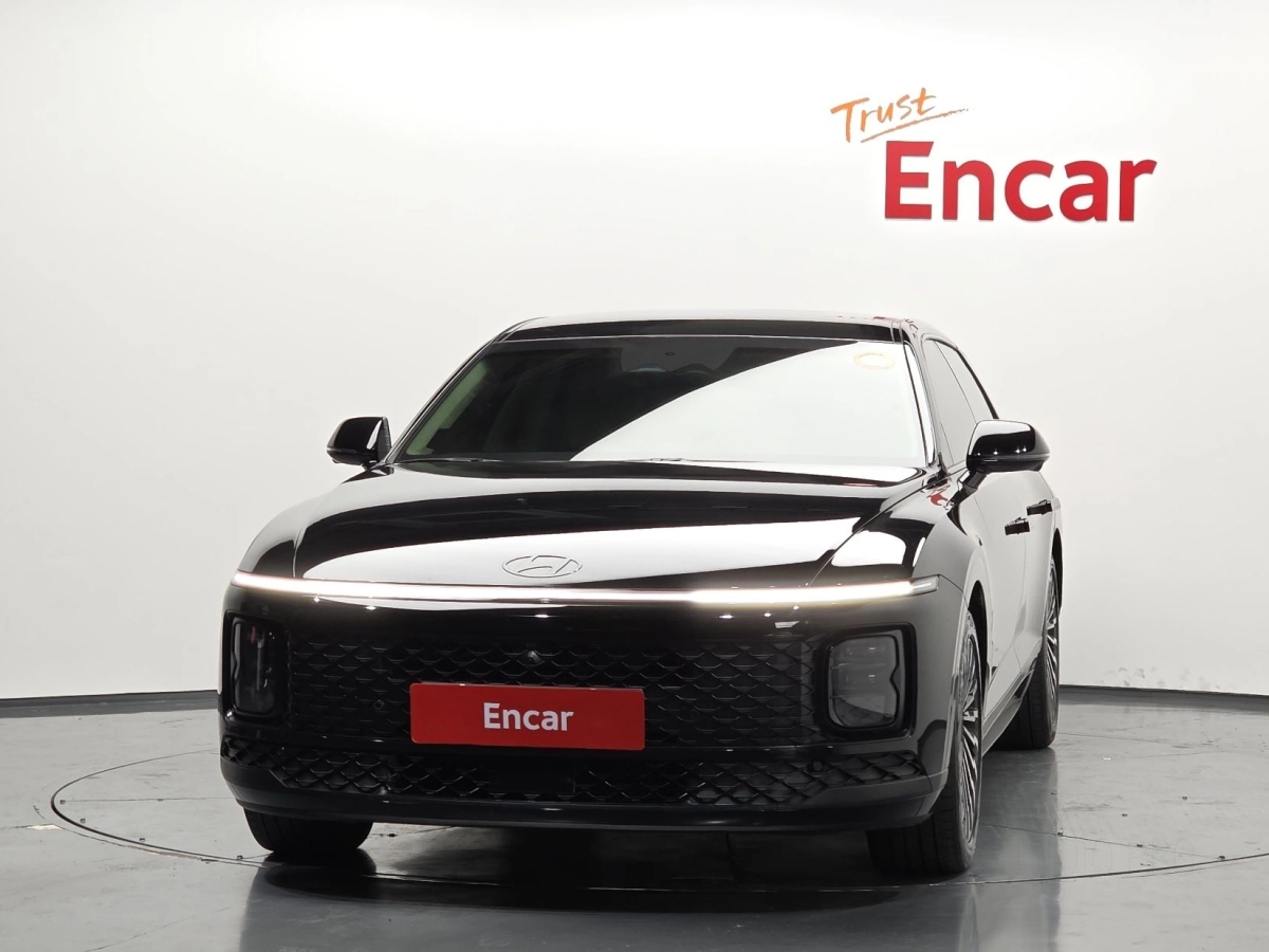 HYUNDAI GRANDEUR HYBRID GN7