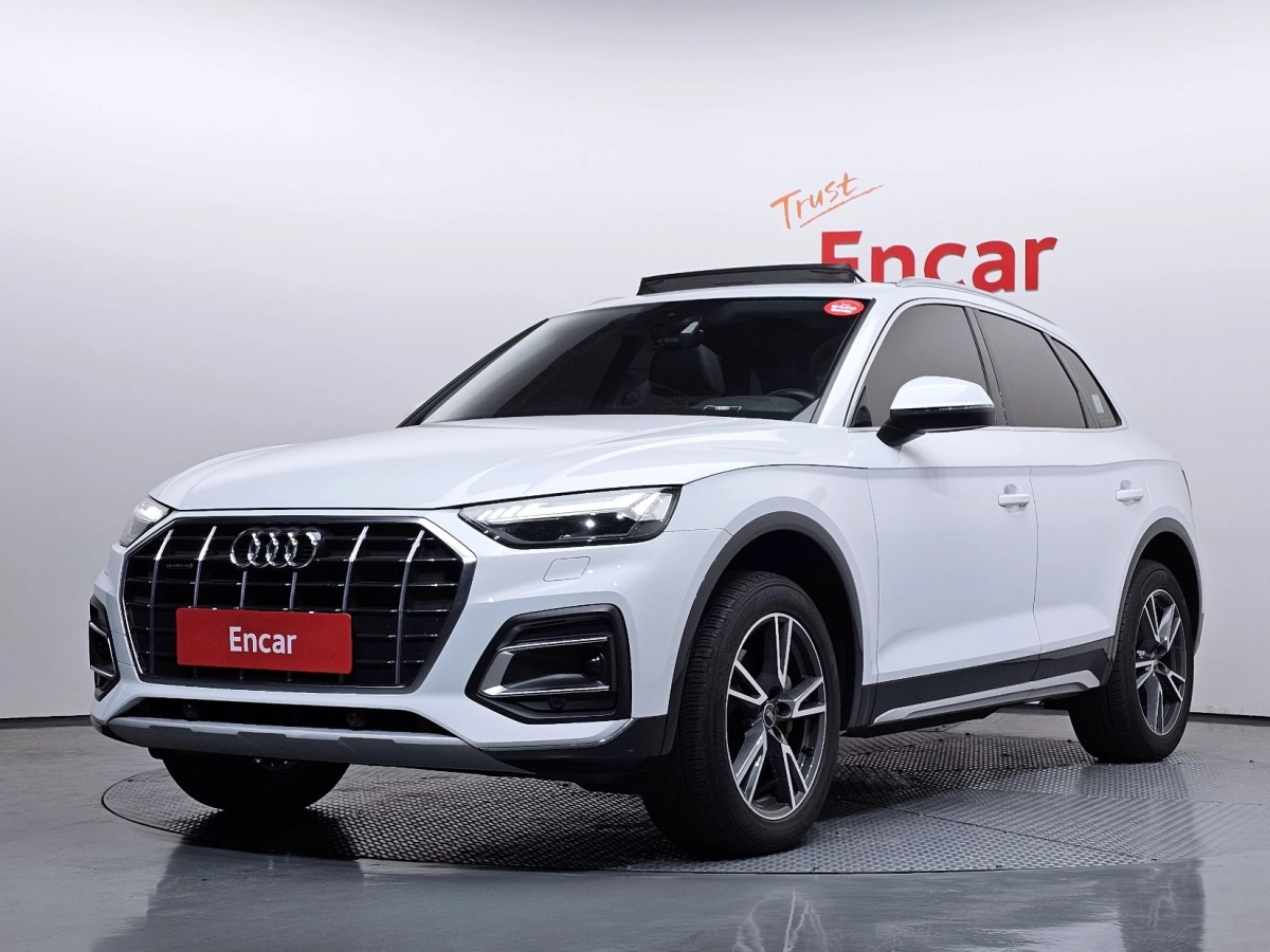 AUDI Q5 FY