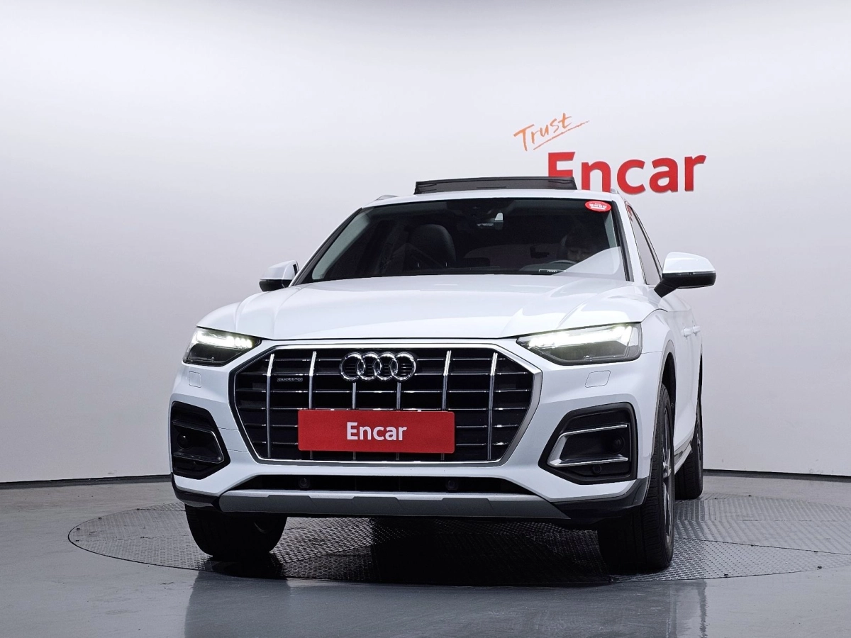 AUDI Q5 FY