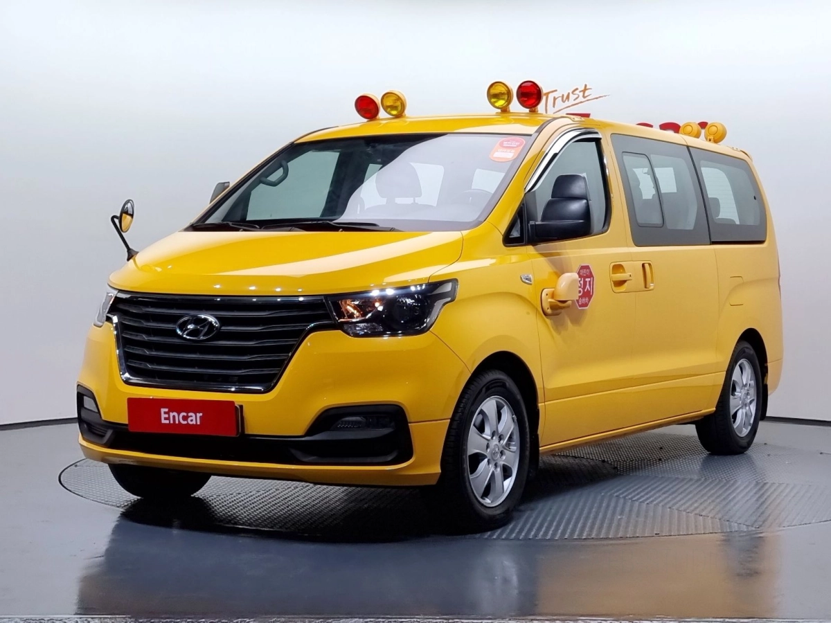 HYUNDAI STAREX GRAND 2021
