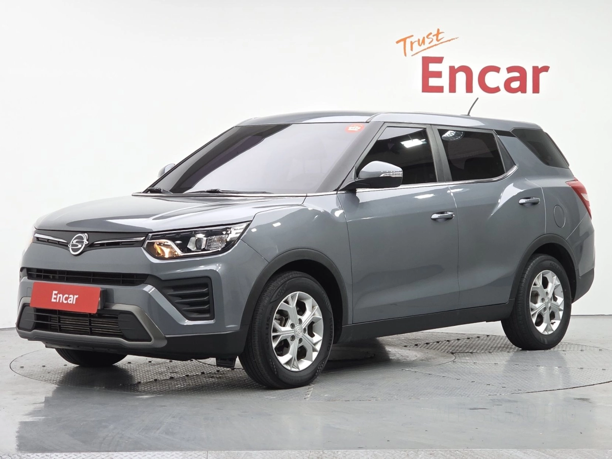 SSANGYONG TIVOLI AIR