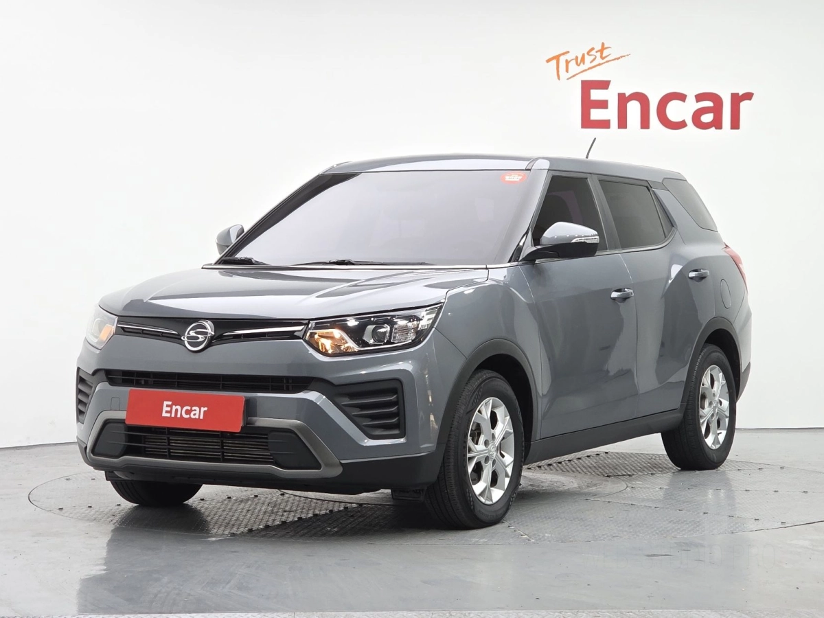 SSANGYONG TIVOLI AIR