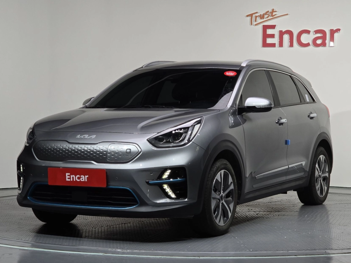KIA NIRO EV