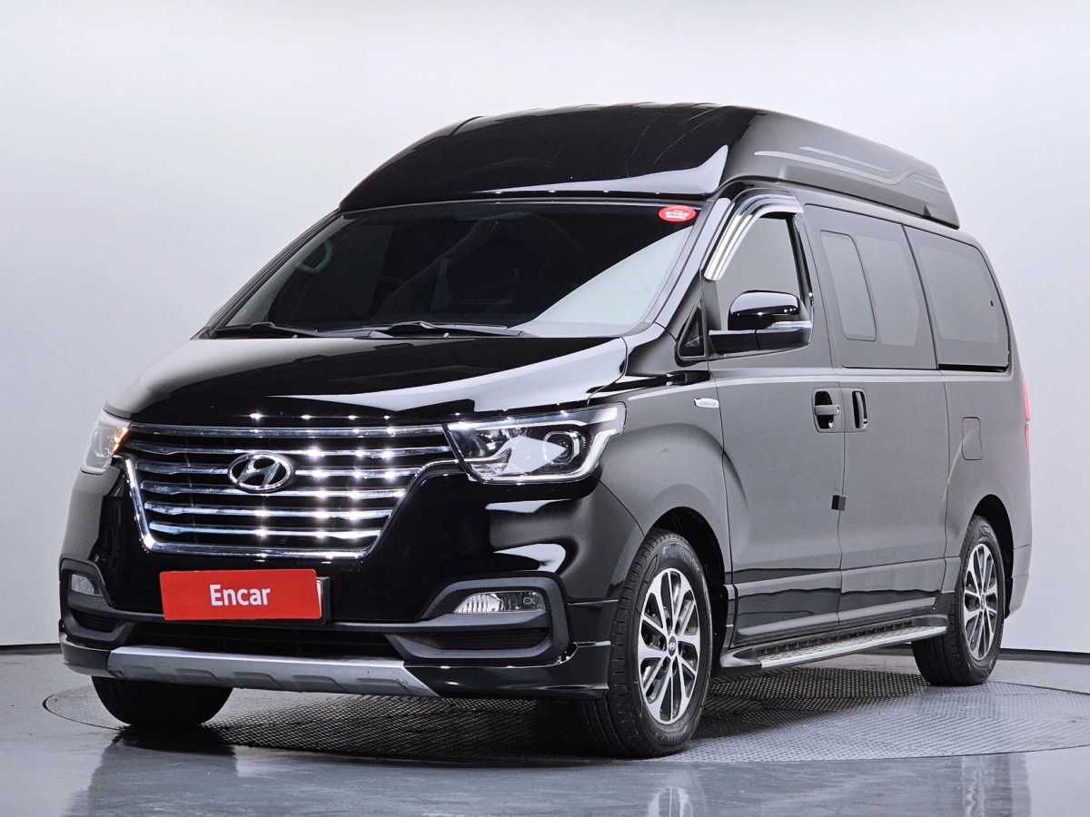 HYUNDAI STAREX GRAND 2021