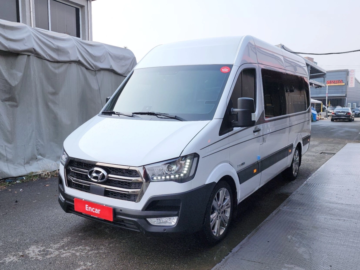 HYUNDAI SOLATI  2022