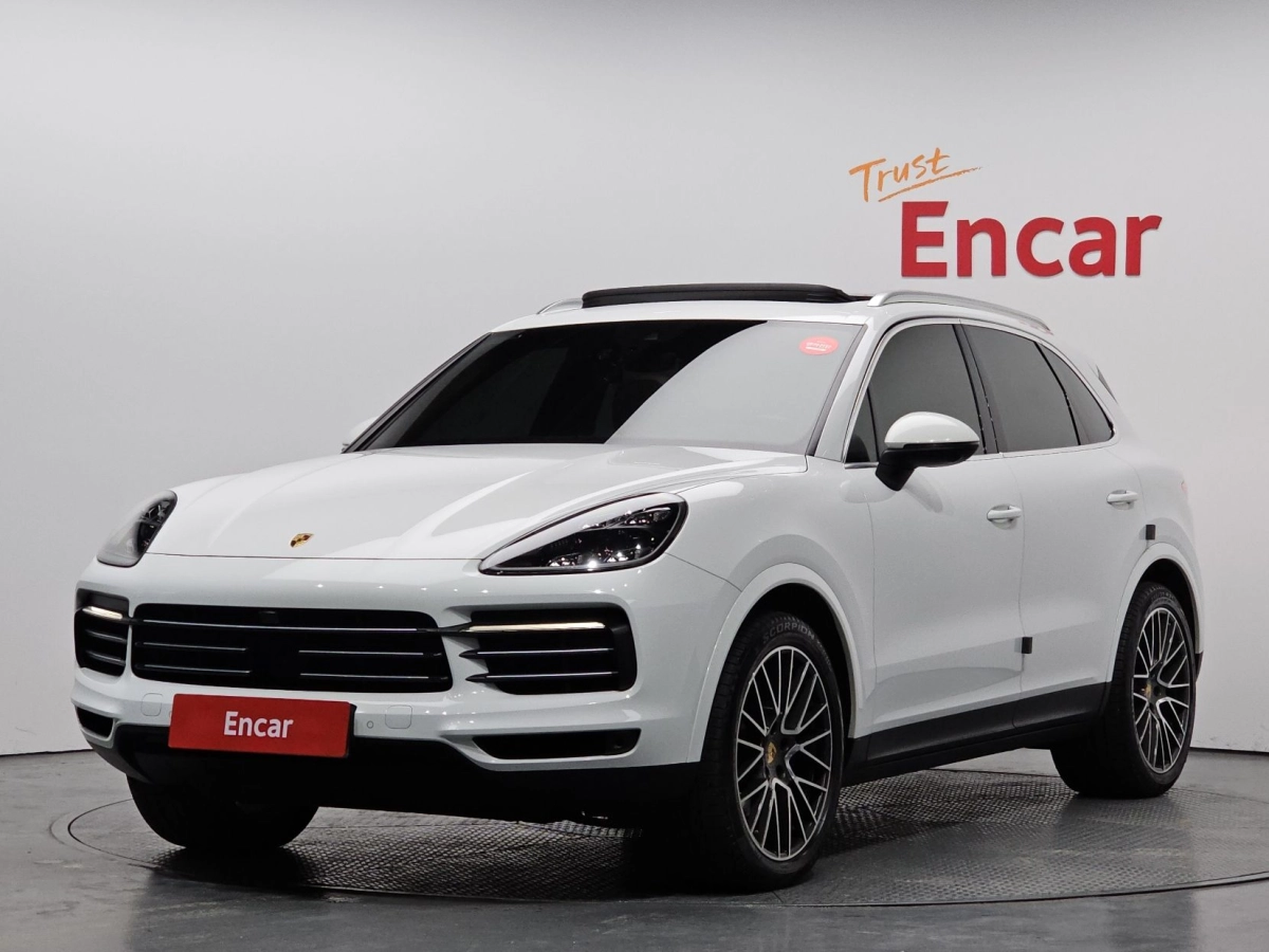 PORSCHE CAYENNE PO536