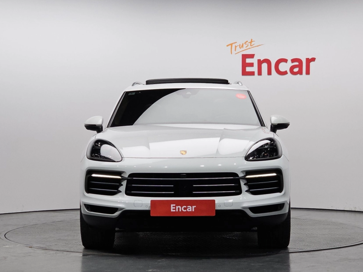 PORSCHE CAYENNE PO536