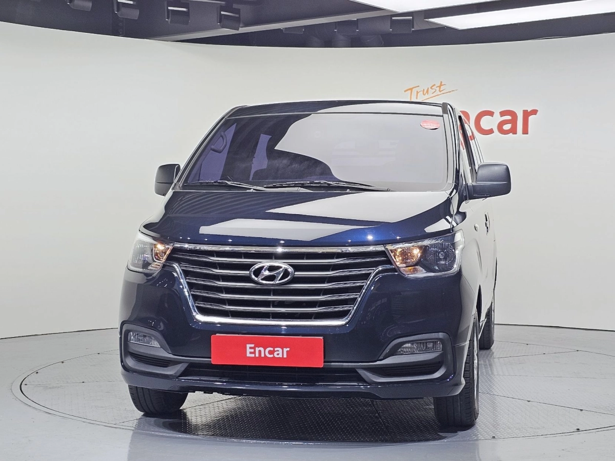 HYUNDAI STAREX GRAND