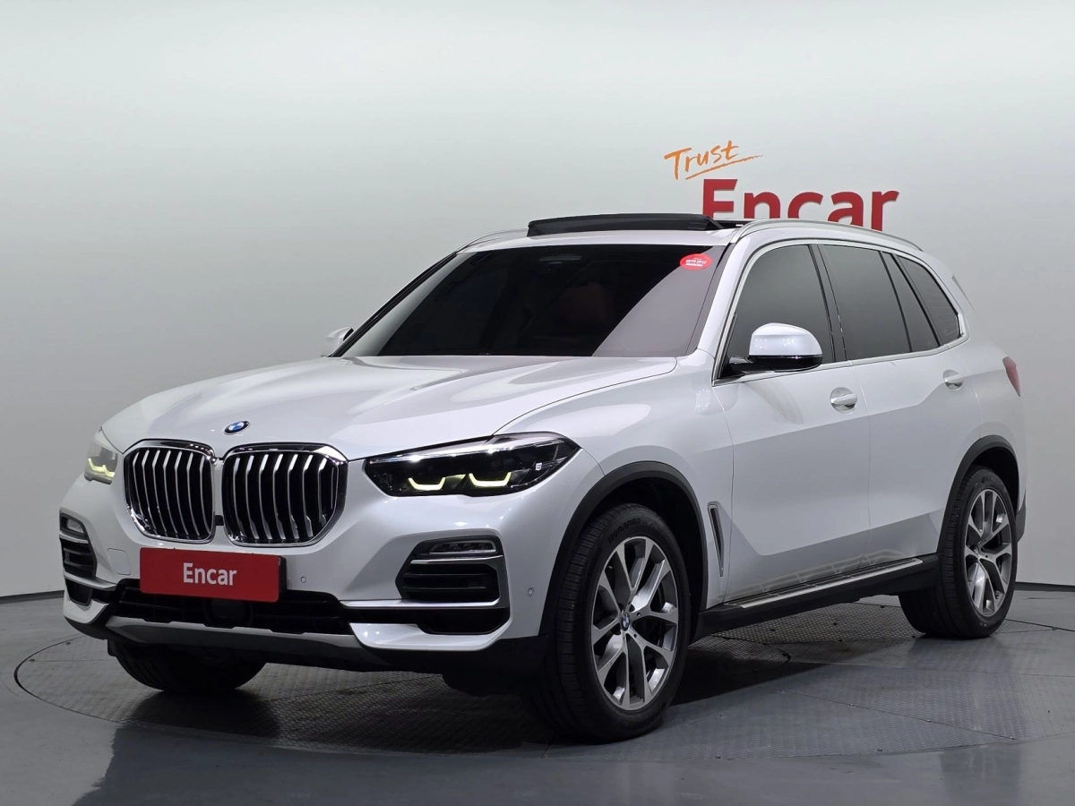 BMW X5 G05  2019