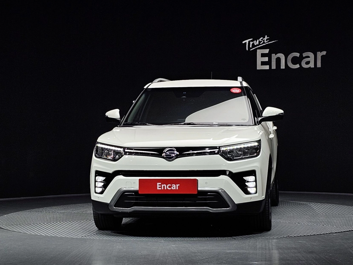 SSANGYONG TIVOLI AIR