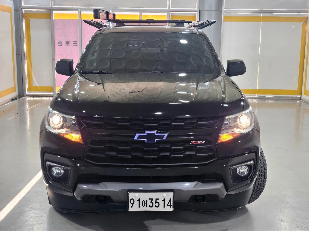 DAEWOO COLORADO  2021