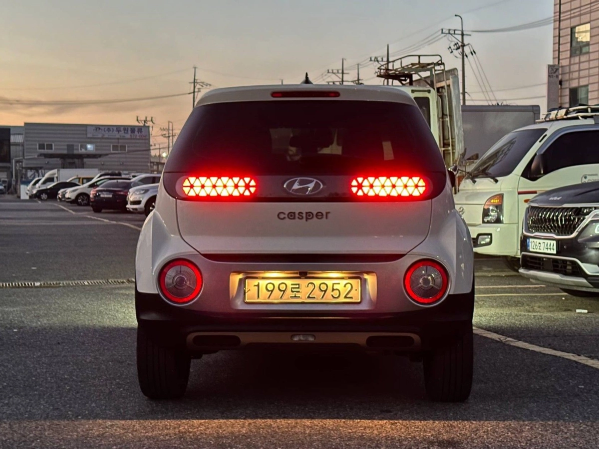 HYUNDAI CASPER