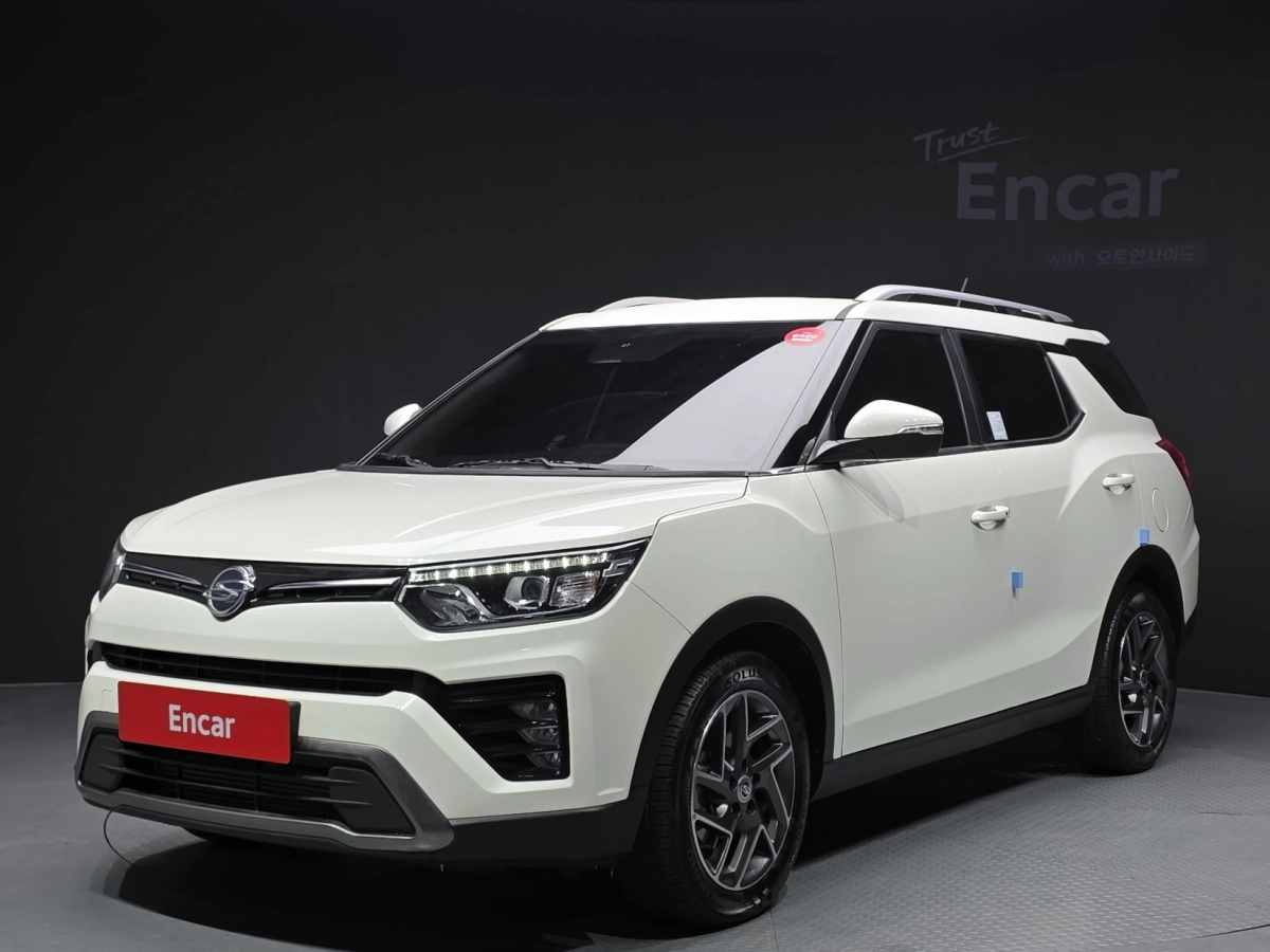 SSANGYONG TIVOLI AIR  2022