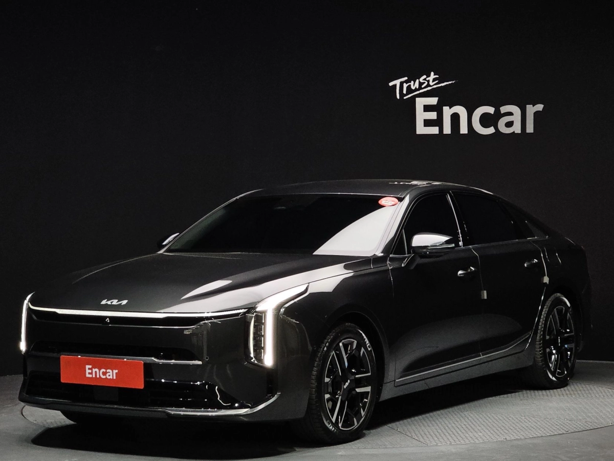 KIA K8 HYBRID  2025