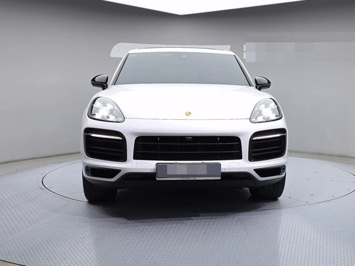 PORSCHE CAYENNE PO536